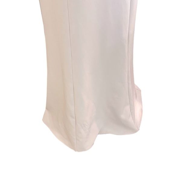 Show Me Your Mumu Blush Pink Full Length Fit and Flare Formal Dress Sz M - Picture 8 of 12